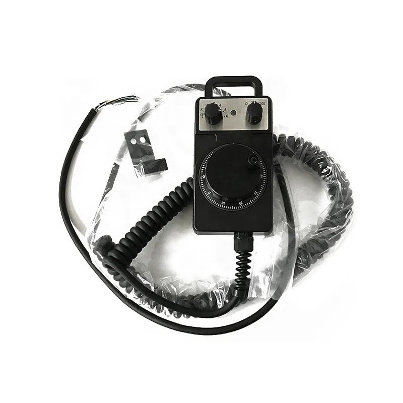 HC121 TOSOKU DAG MPG 100PPR DC5V CNC handwheel HC1Series handy Manual Pulse Generator for MITSUBISHI Fanuc