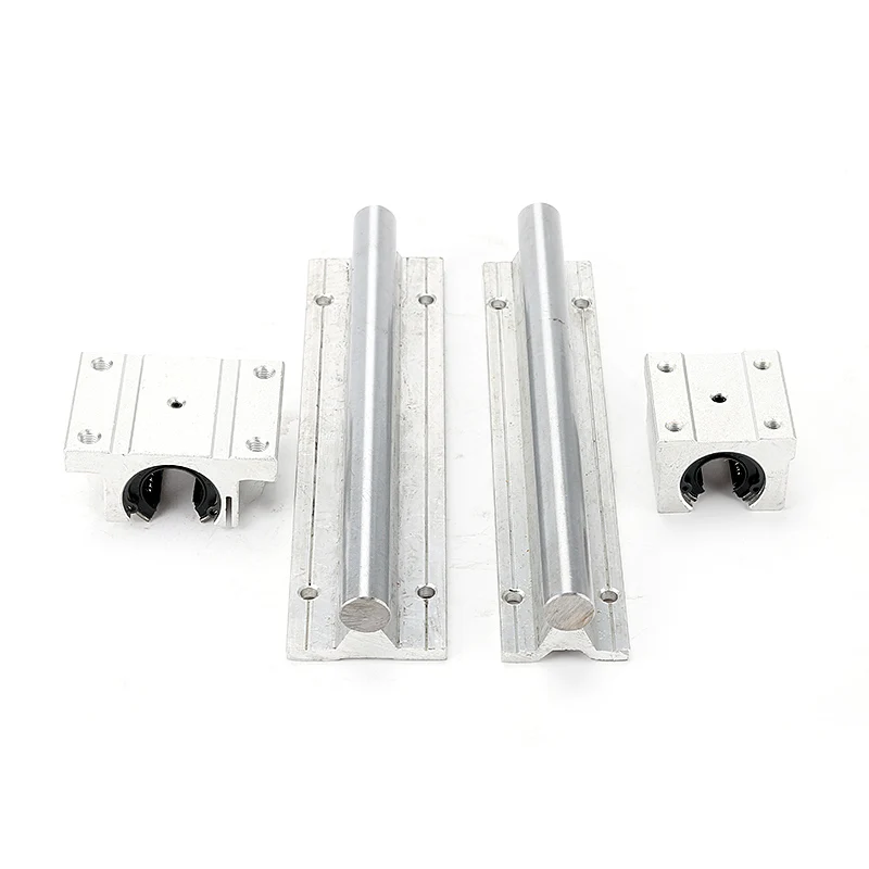 High precision TBR aluminum linear guide TBR16-1000mm