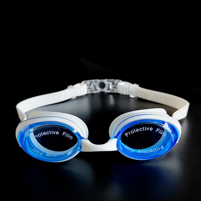 Professional Silicone Racing Swimming Eye Protection Glasses Summer Adult Anti-fog Uv Swim Goggles For Adults
