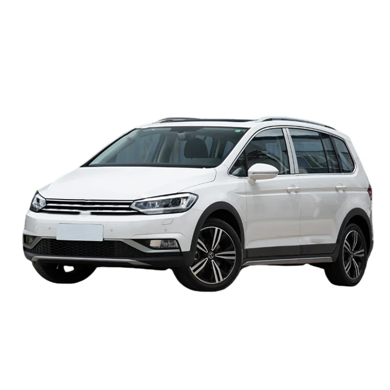 Hot selling 2022 Volkswagen Touran L 280TSI DSG Tuojie Deluxe Edition 7 Seaters MPV gasoline car oil car