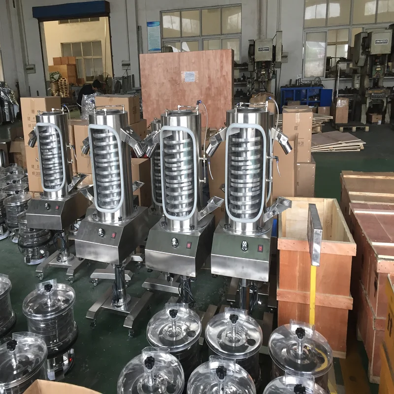 
Chemical Machinery & Equipment Other Packaging Machines uphill tablet deduster 