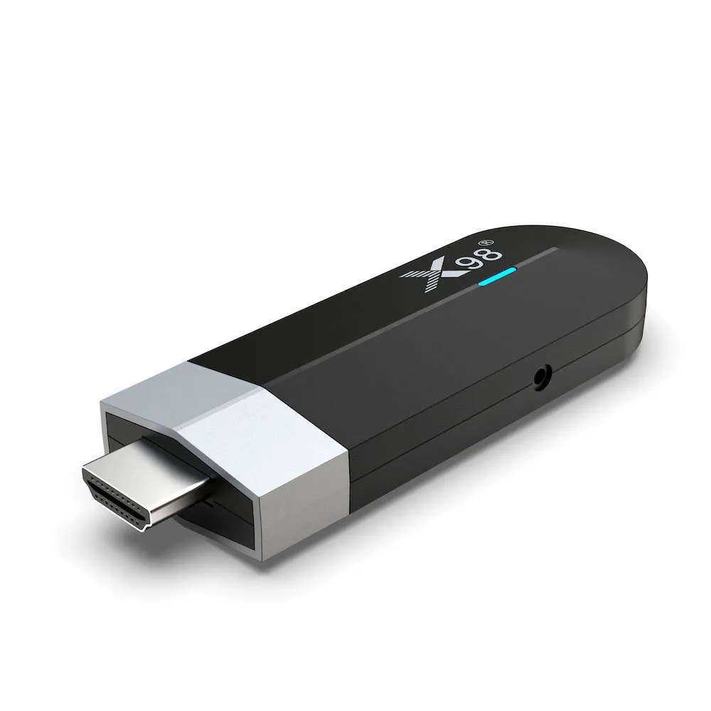 Android 11 TV Box X98S500 S905Y4 New Chip 2G 4G 16G 32G TV Stick Dongle 2.5G+5G Dual WIFI BlueT Smart Set Top Box Media Player