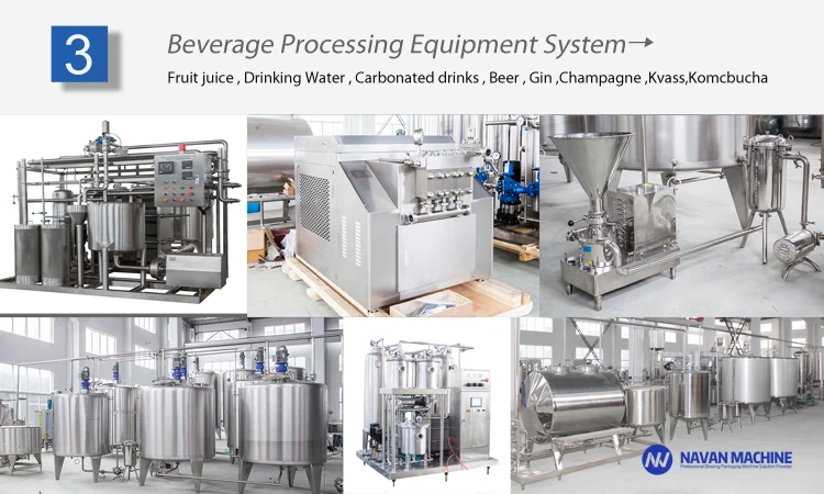 carbonated beverage beer filling machine 