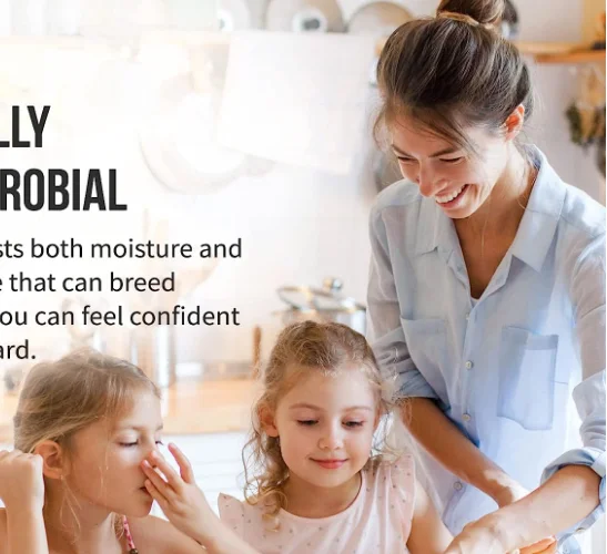 3-Piece Kitchen Cutting Board Set, Reversible Chopping Boards for Meal Prep and Serving, Charcuterie Board Set,