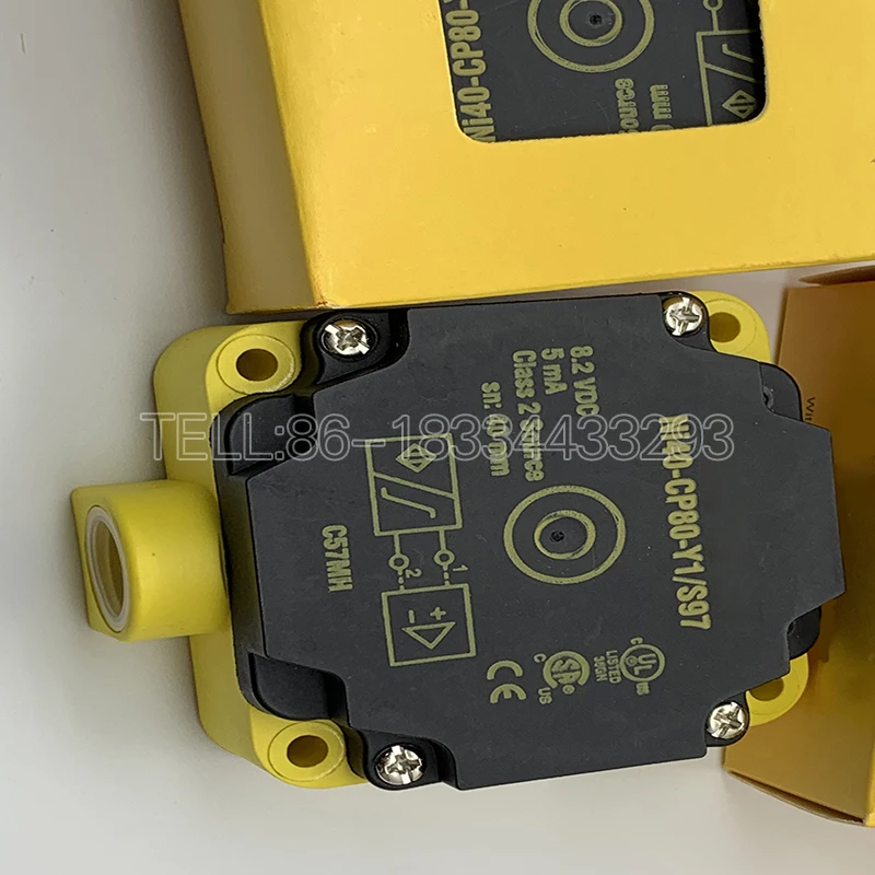 NI50-CP80-Y1 NI40-CP80-Y1X NI40-CP80-Y1 new original inductive proximity sensor in stock