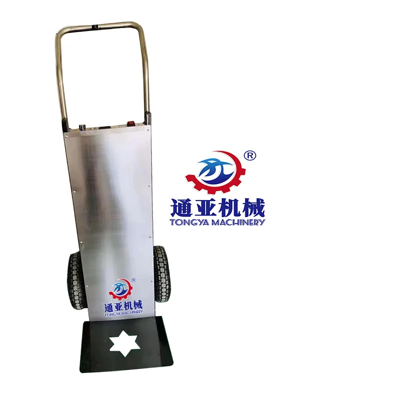 electric trolley hand truck stair climber steppers climbers climbing machine