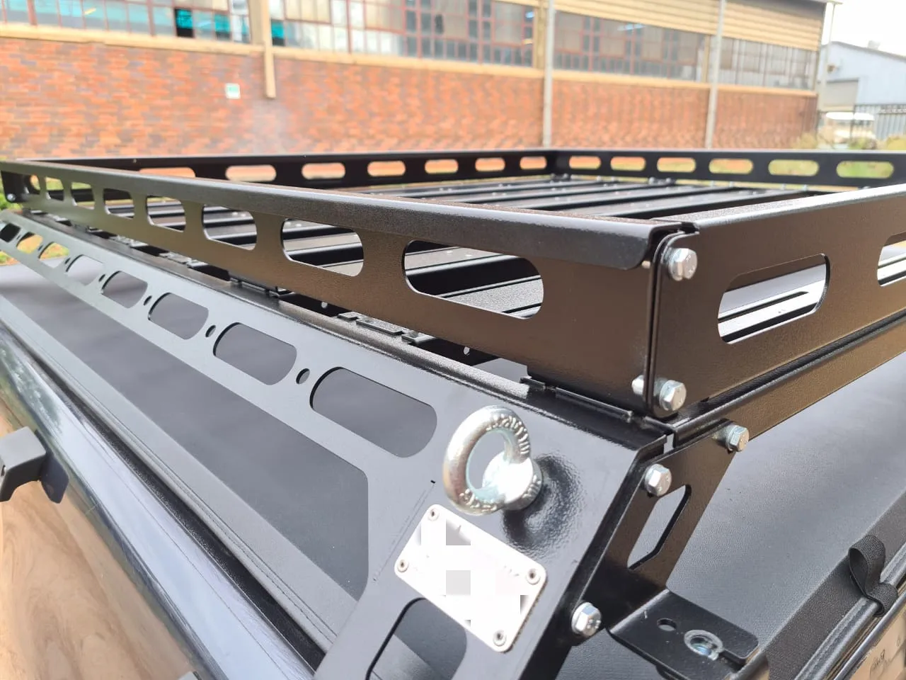 pickup offroad accessories Steel bed rack roof rack for jeep wrangler FORD F150 TOYOTA TACOMA