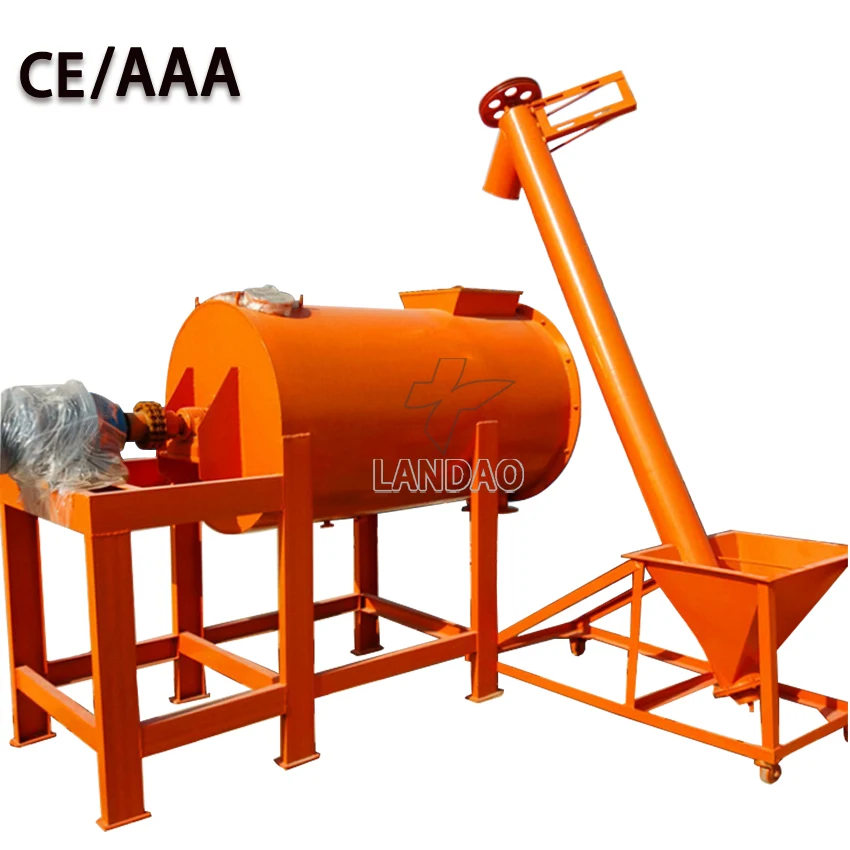 Штукатурка Ступка смешивание машины От 1 до 5 лет/h полуавтоматическая простой сухая Ступка смешивание завод