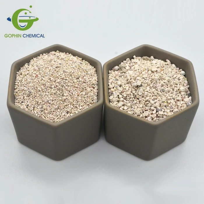 0,5-1,5 мм, 1,0-4,0 мм 95% монтмориллонита осушитель глины