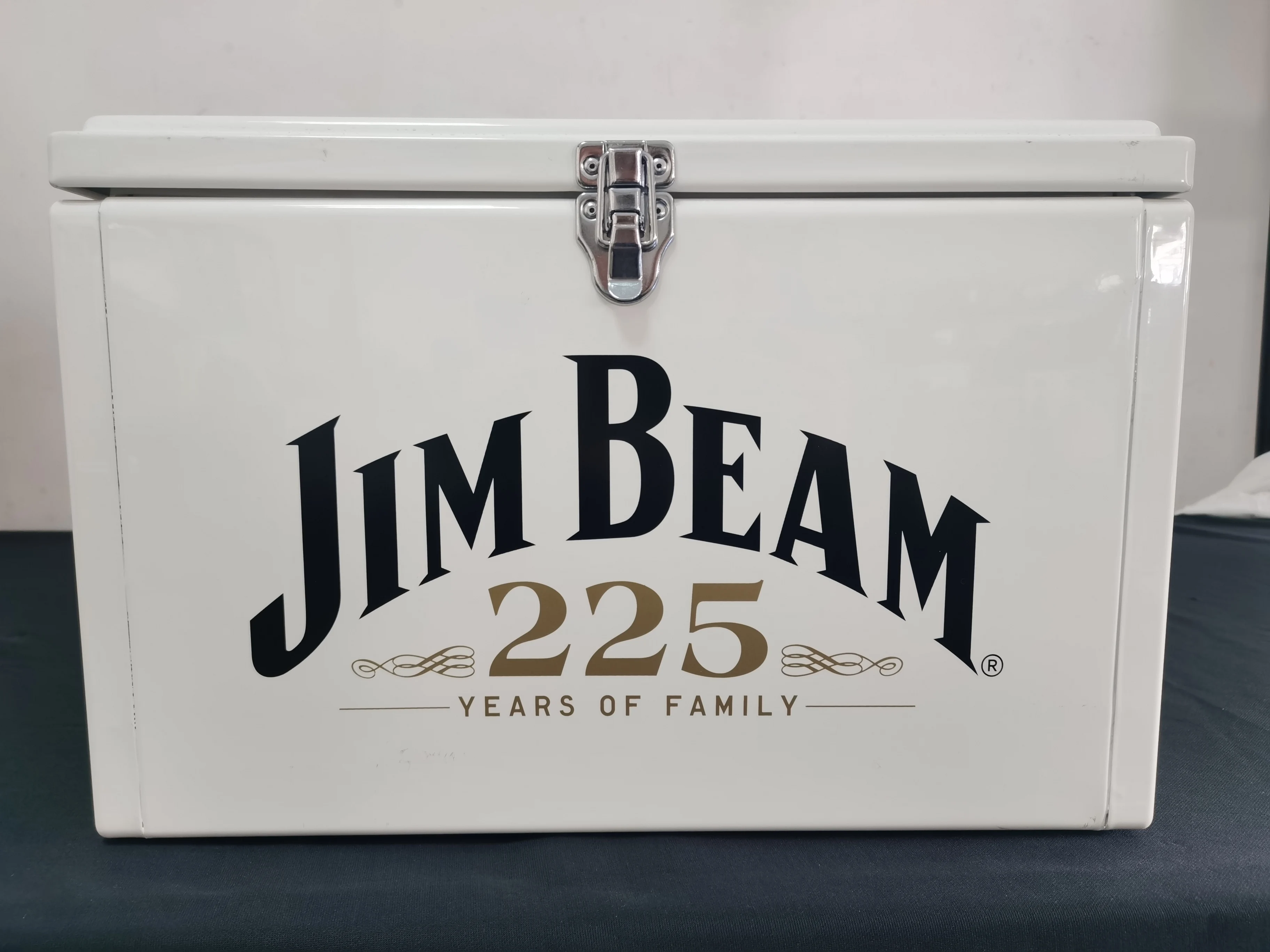 20L Cooler Box vintage cooler bag ice metal box wine cooler rolling chiller promotional gift wine fridge 2023 axxxxx top seller