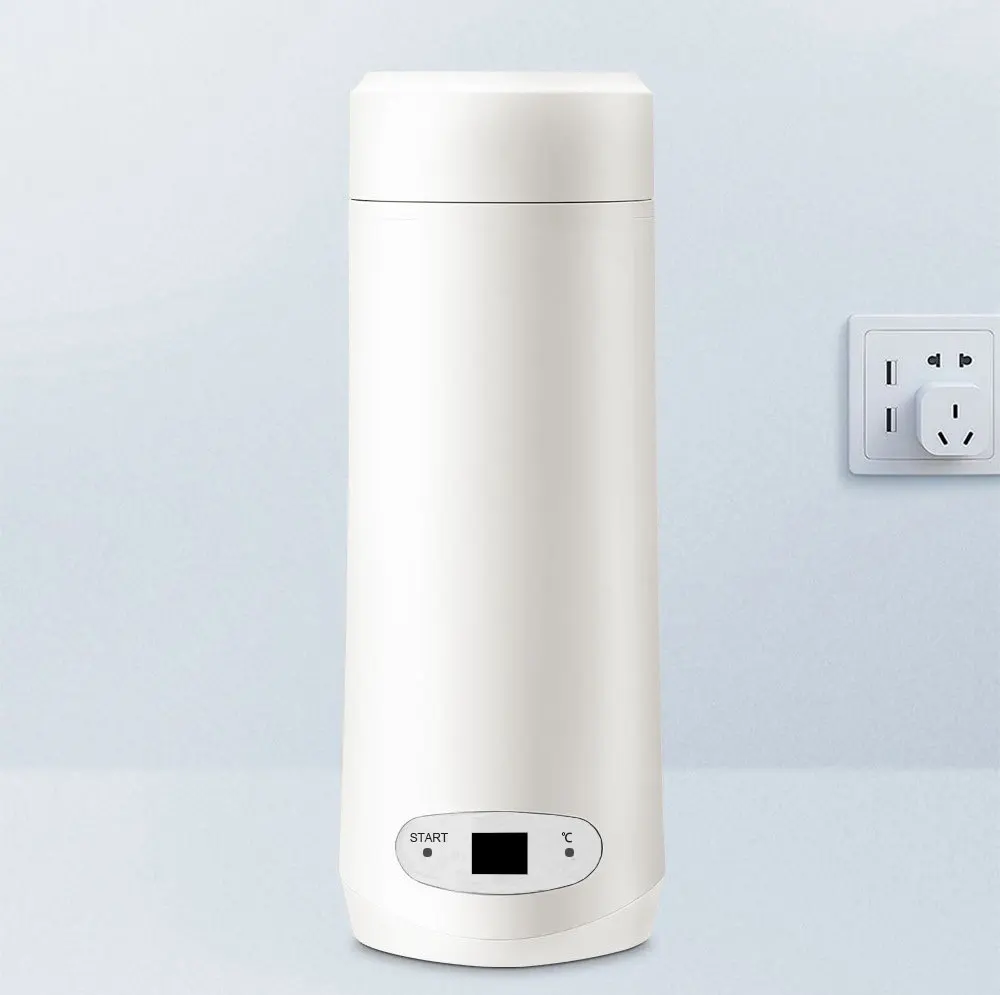 Best Seller Kettle Electric Travel Kettle Electric The Power Cord can be Stored Personal Water Kettle Boiler