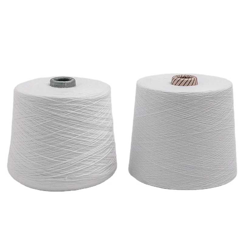 C100  100% cotton Ne 50/1 knitting weaving knitting yarn