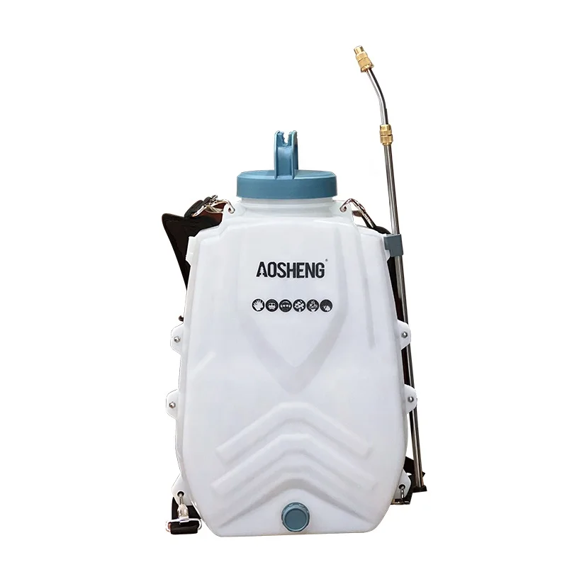 AOSHENG 12L Agricultural Sprayers12V farm tools electric sprayer power sprayer