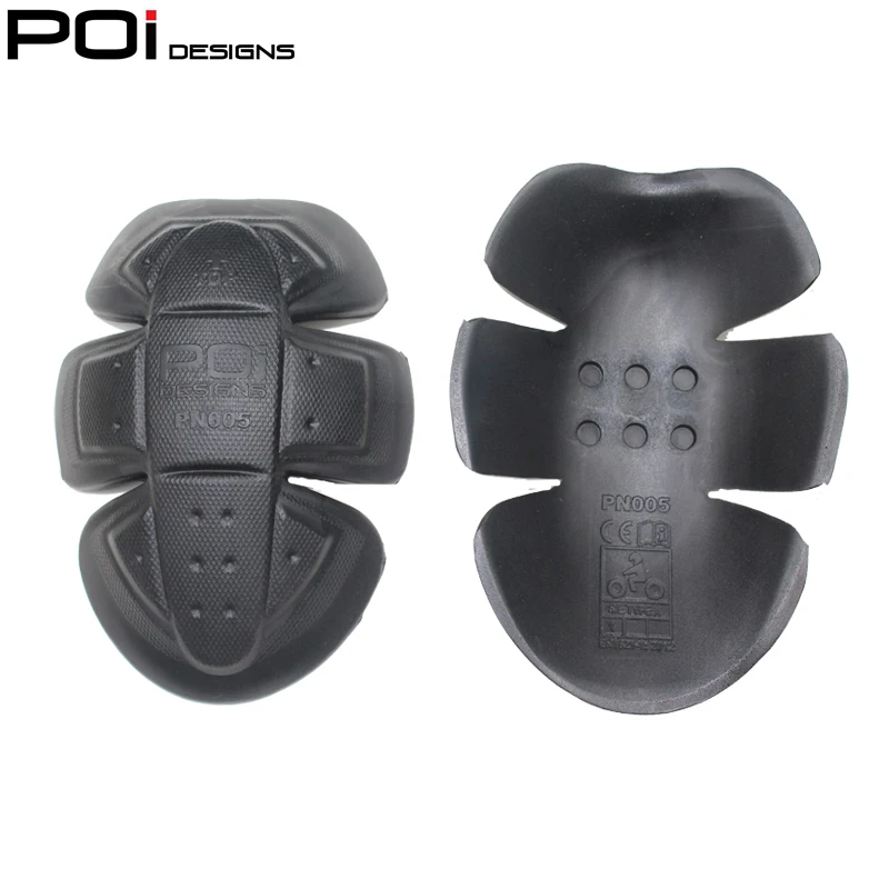 level 1 CE chaqueta armadura moto bmx protective gear  leather knee pads