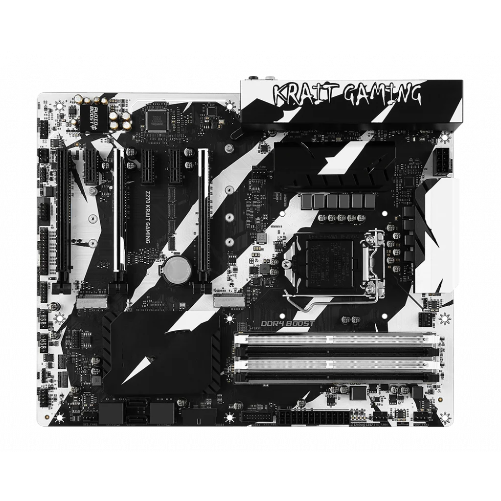 MS LGA 1151 Computer Motherboard Z270 GAMING M3 M5 KRAIT GAMING Pro CARBON Plus Tomahawk Arctic Z170A M POWER H110 PRO-D 8th 9th