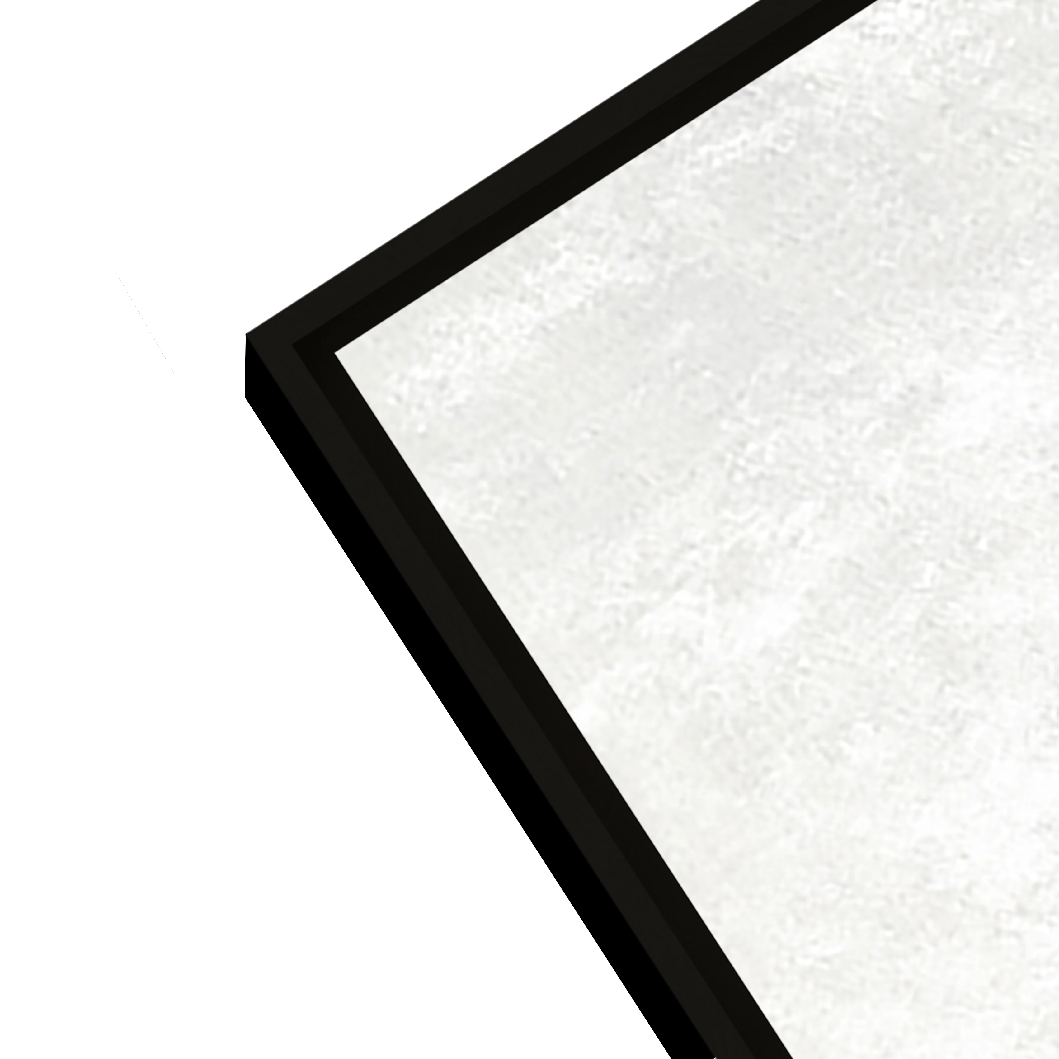 Set of 2 Framed Canvas Art Black and White Abstract Women Paintings for Living Room Bedroom Office Decoration 60x90cm