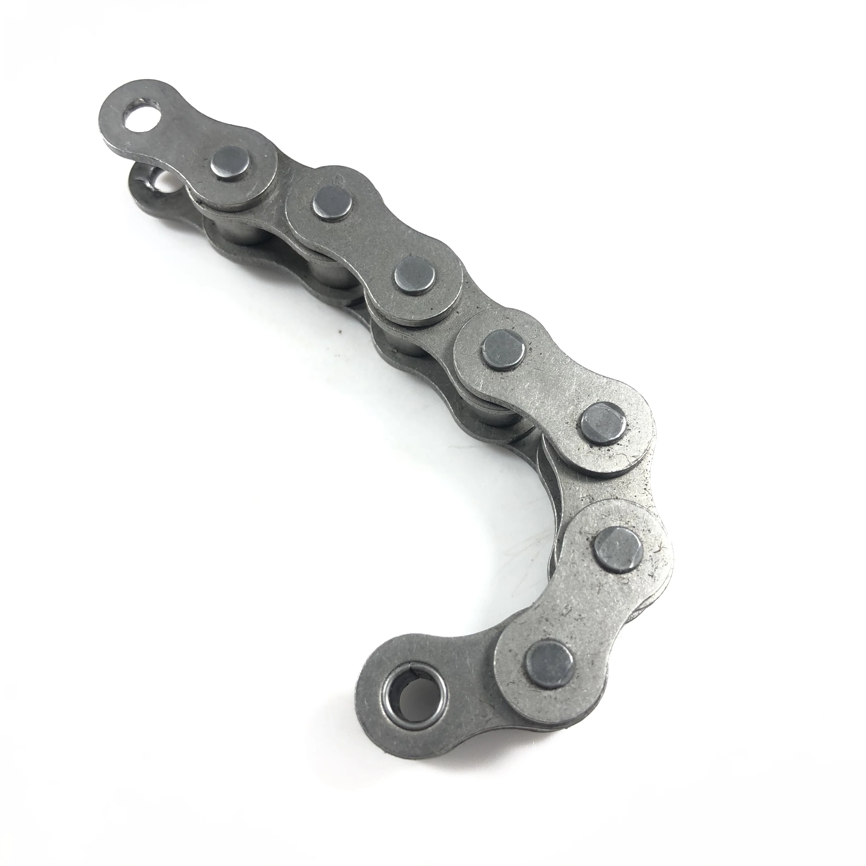 High Quality British Standard B Series Single Strand Wholesale Price Transmission 08b-1 Roller Chain