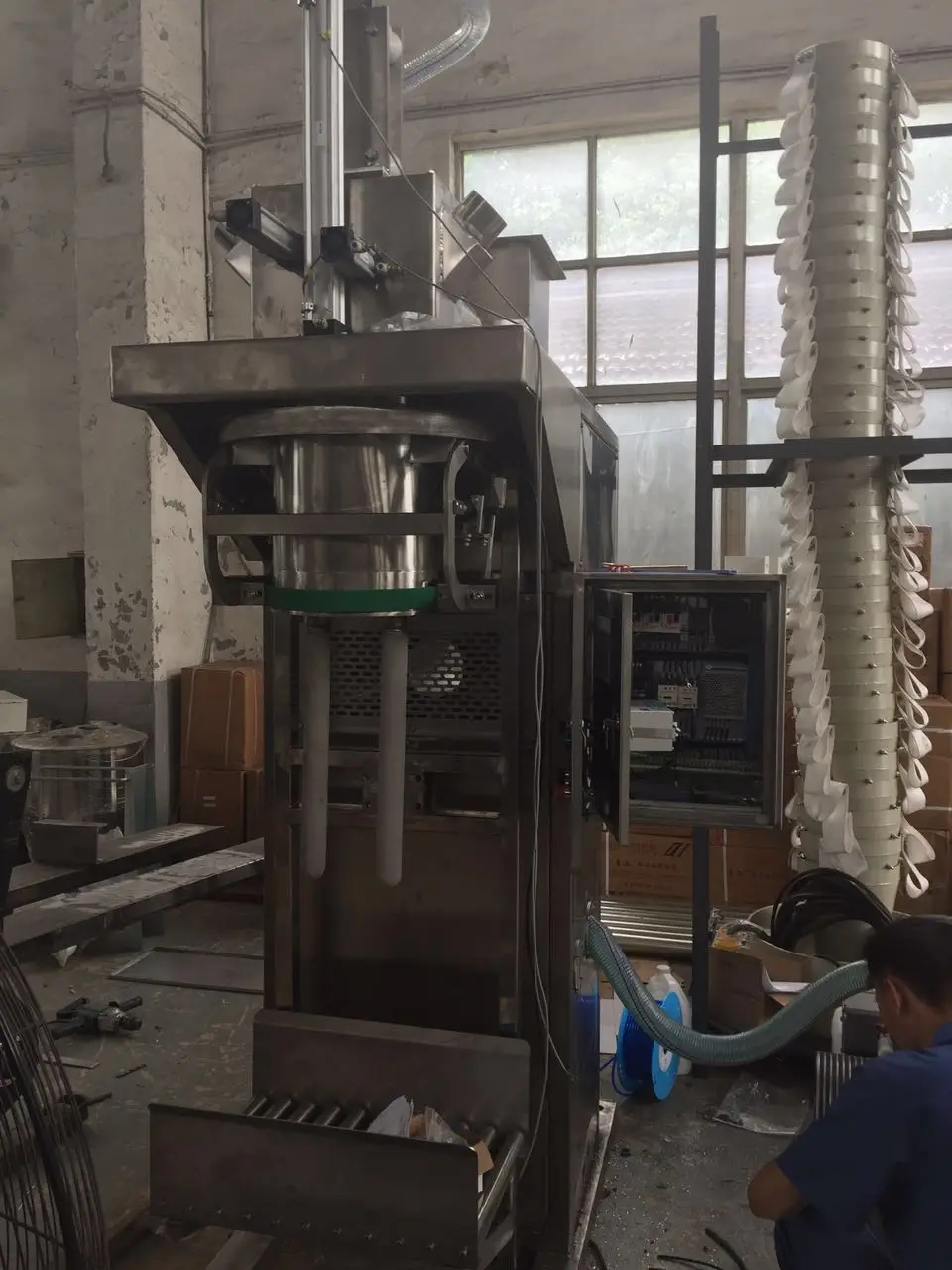 automatic tablet capsule blister pouch ketchup bottle filling counting and flour pack juice packing machine s for tablet