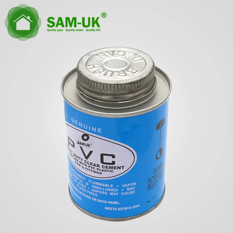 taizhou pvc glue for pipe connection