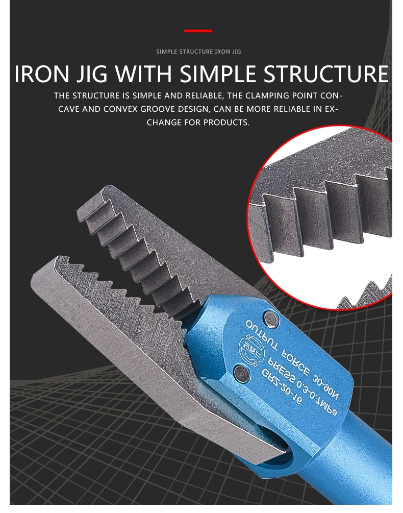 GRZ20 Series Pneumatic Accessories Mini Clamp Nozzle Air Robot Manipulator Automation Gripper