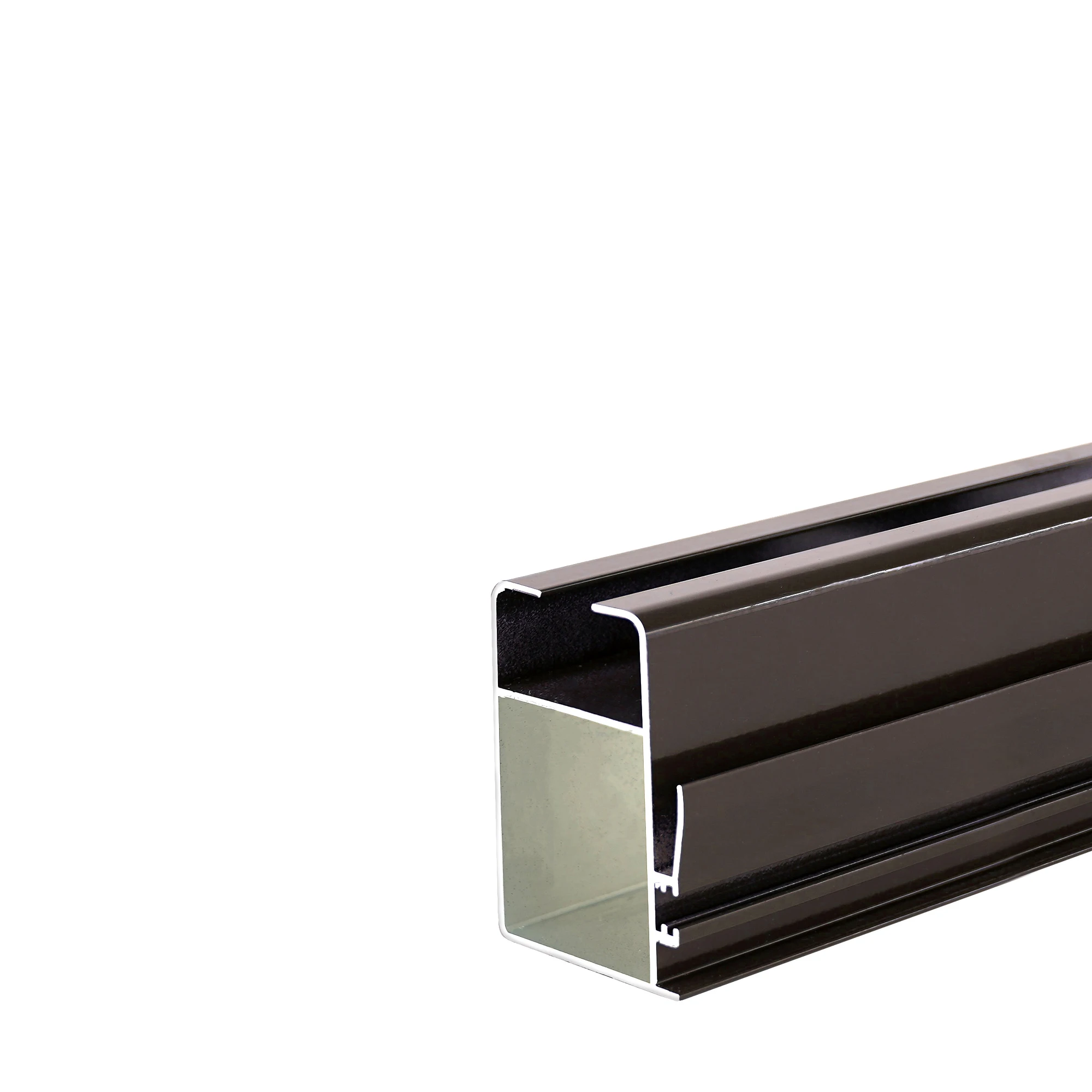 Aluminum Curtain Wall Profile Extrusion