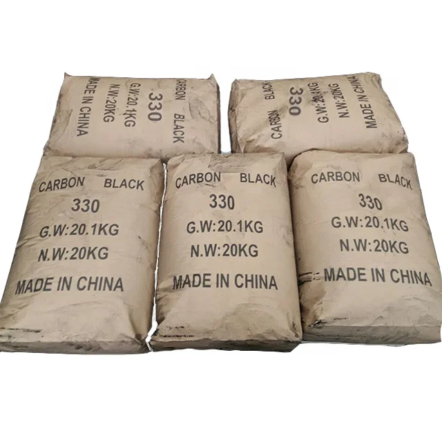 
Manufacturer price of carbon black powder n330 