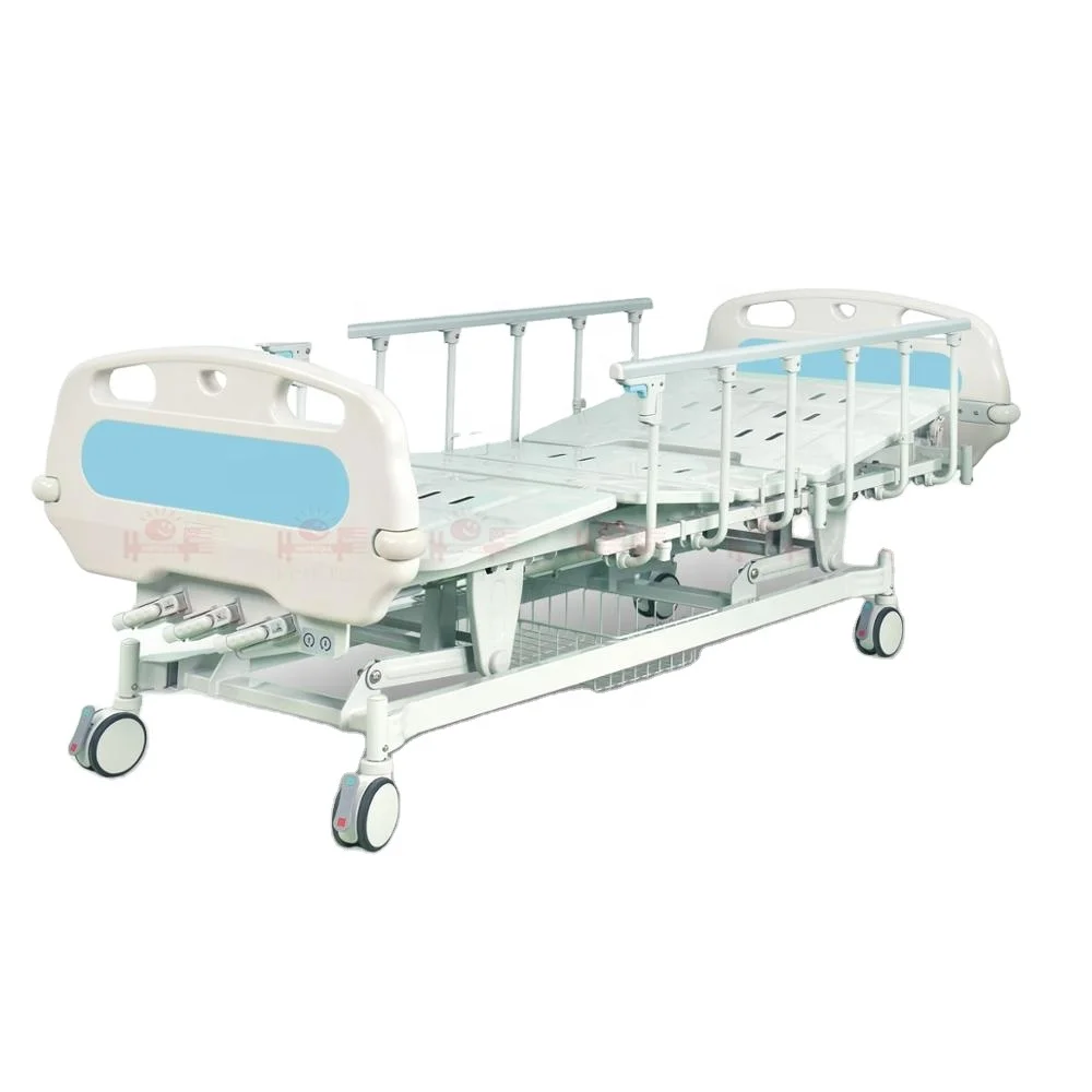 HOPEFULL D656a Timotion/Linak Motors medical positions 3 function electric hospital bed