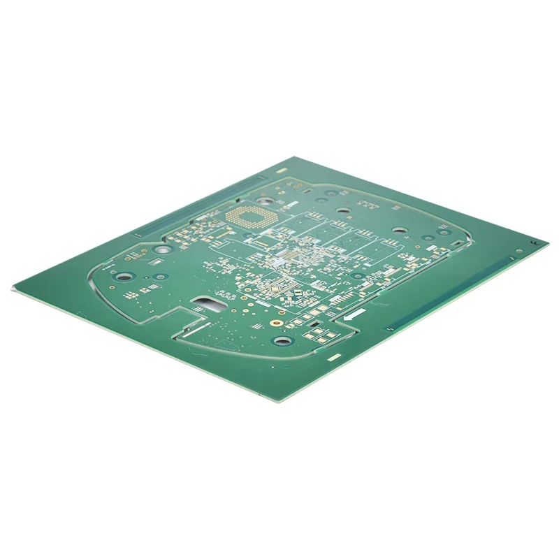 
Consumer Electronics Prototype Printed Circuit Board HDI PCB Board CCTV Mobile Phone Camera Cheap PCB 