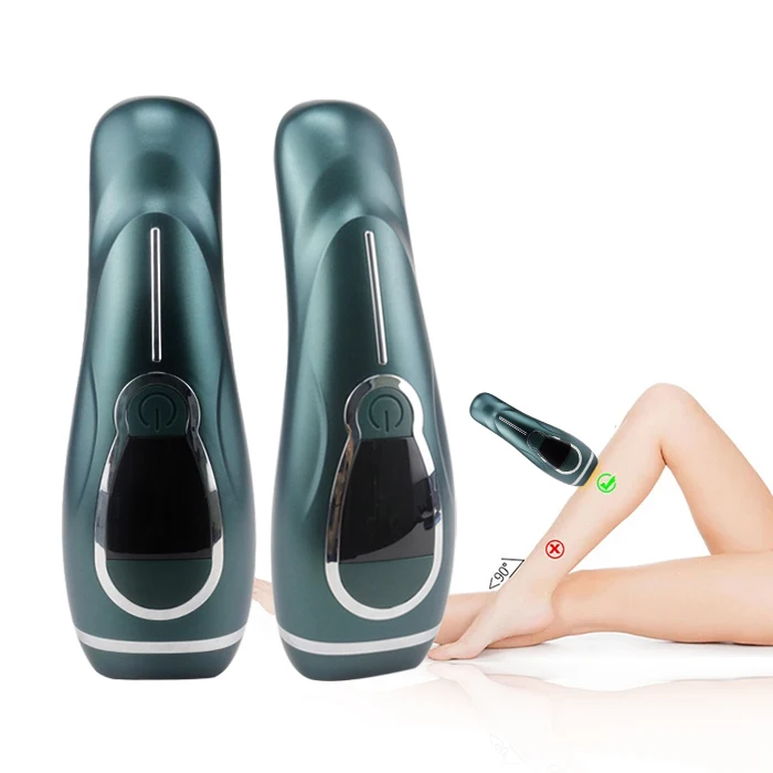 
Home Use ipl Machine Laser Hair Removal Machine Women Portable Home Handset Laser Hair Removal device 