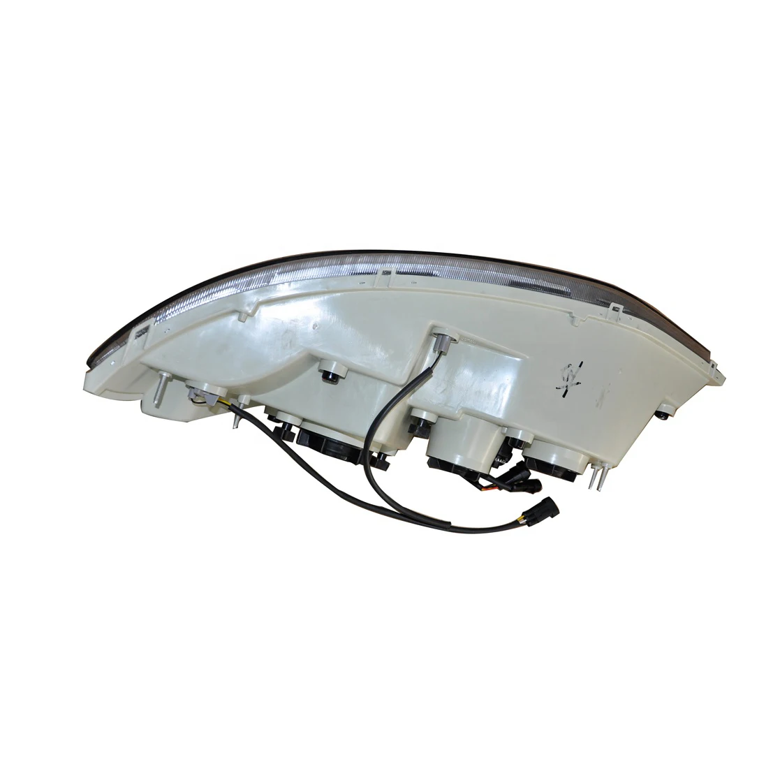 Wholesale Chinese Bus Body Parts Golden Dragon Coach Bus Head Light