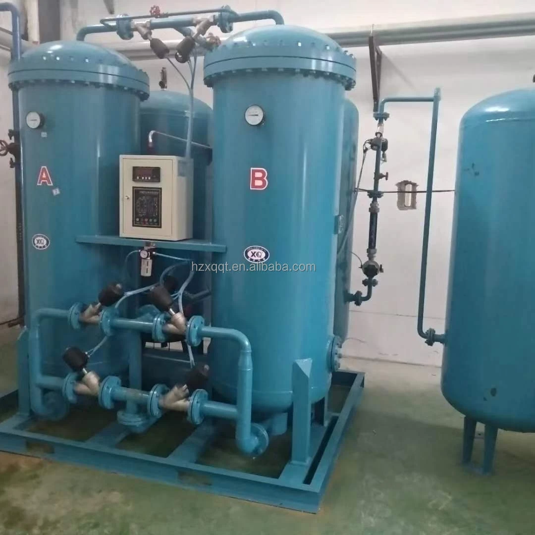 Оборудование для поколения газа, медицинская установка PSA oxigen, медицинская установка для больницы, кислородный газовый завод на продажу