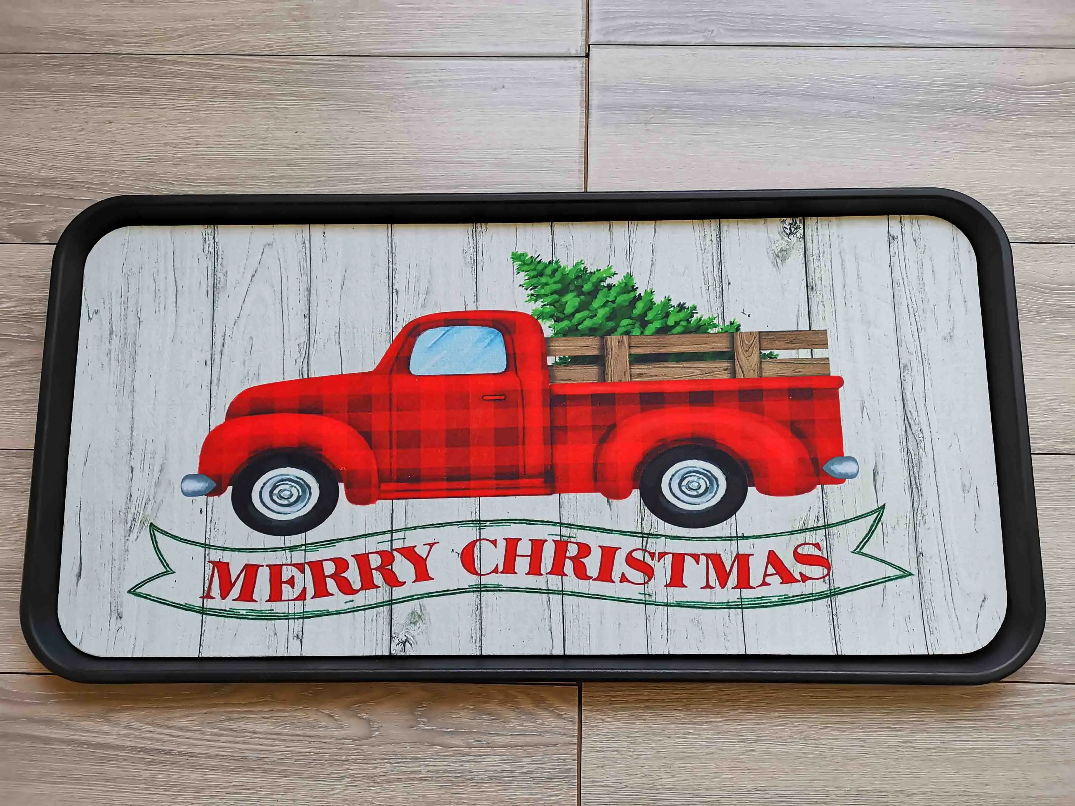 Multi-purpose Custom Printed PP Shoe Boot Tray