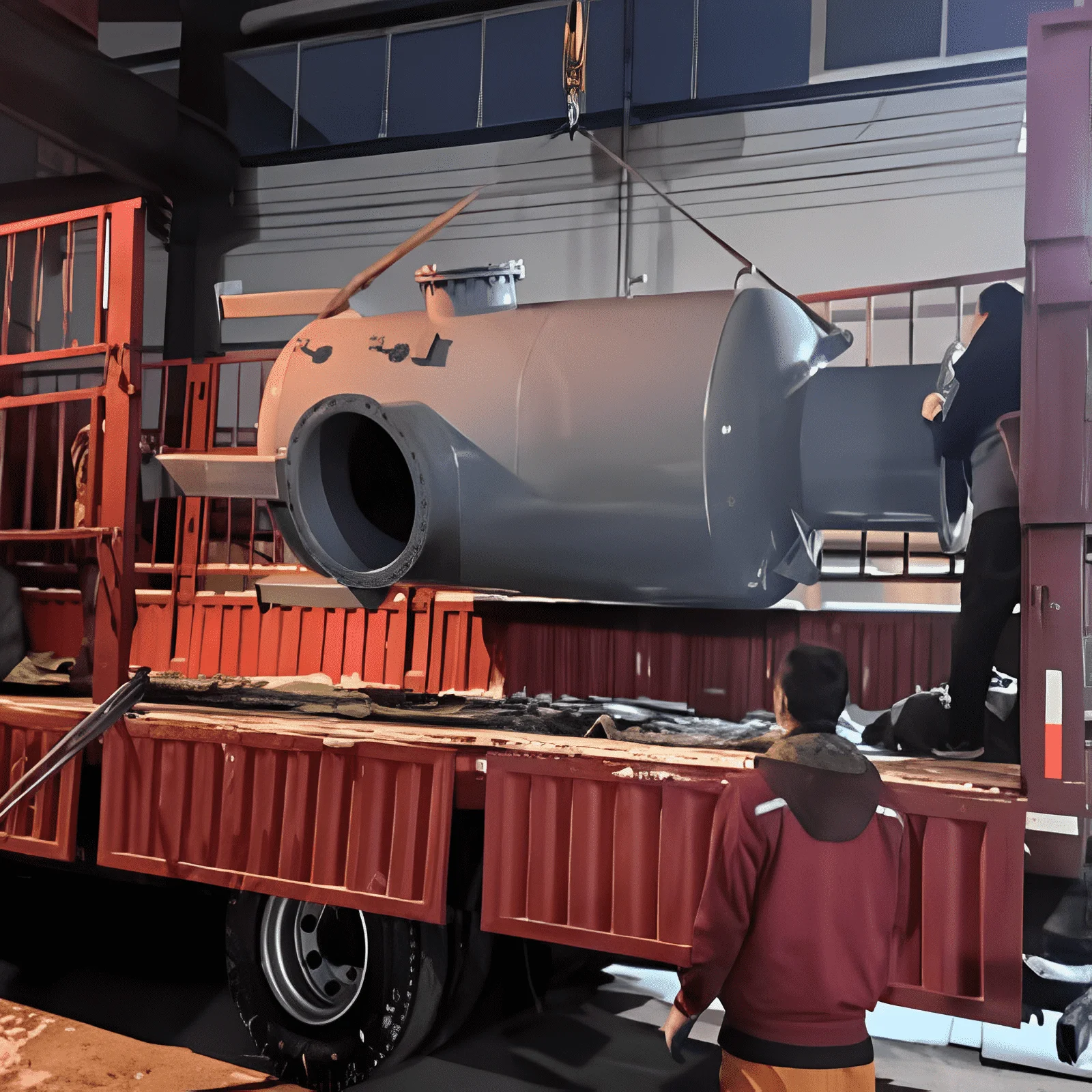 Factory Customization High efficiency Gas oil remover Liquid Ammonia Oil Removal Filter