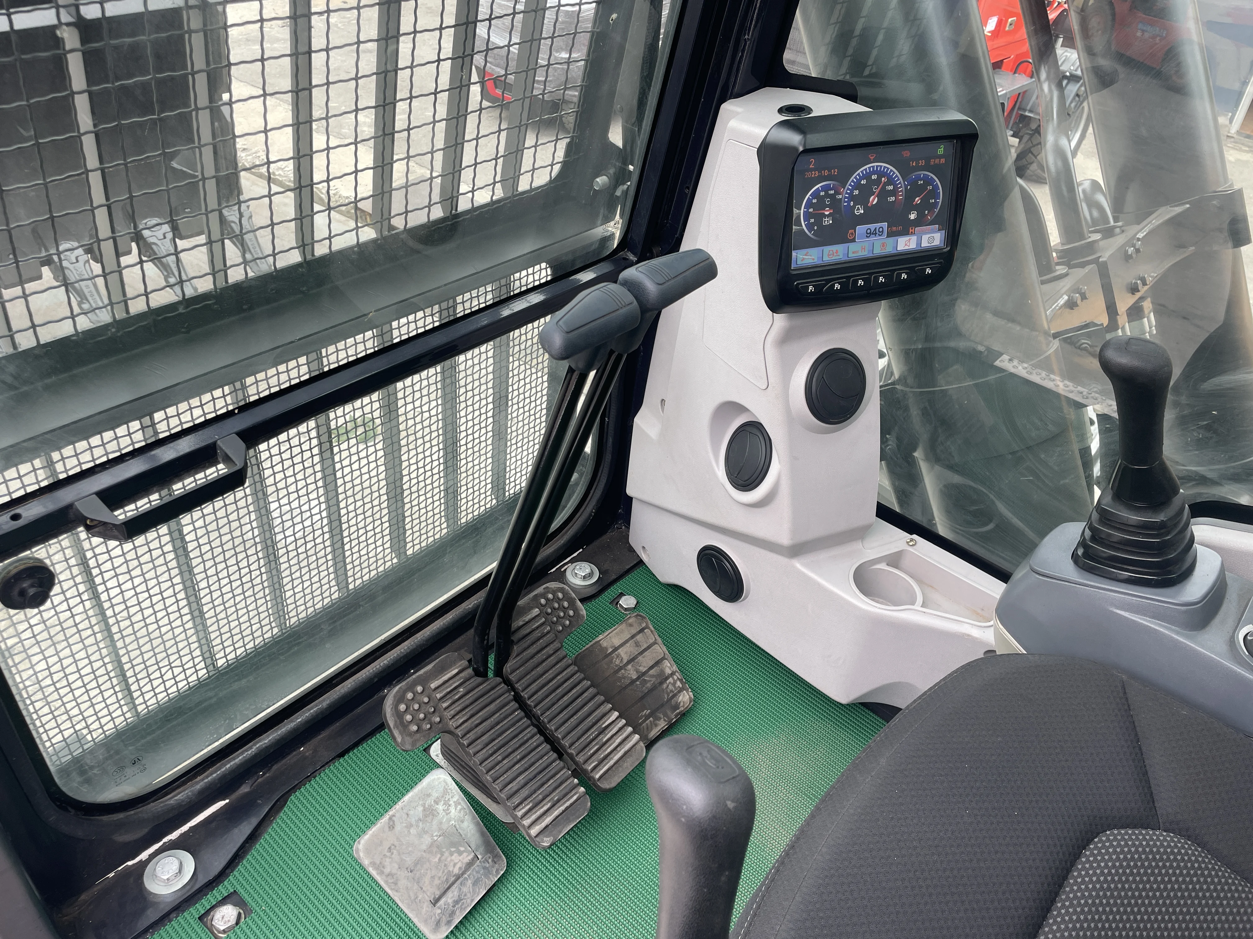 Construction engineering design Large excavators for mining can be customized big heavy industry Hydraulic Crawler Excavator