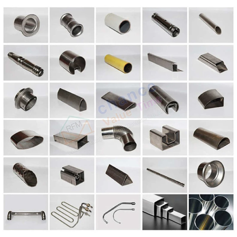 Liming Automatic pipe welding machine high frequency straight seam pipe welding production line