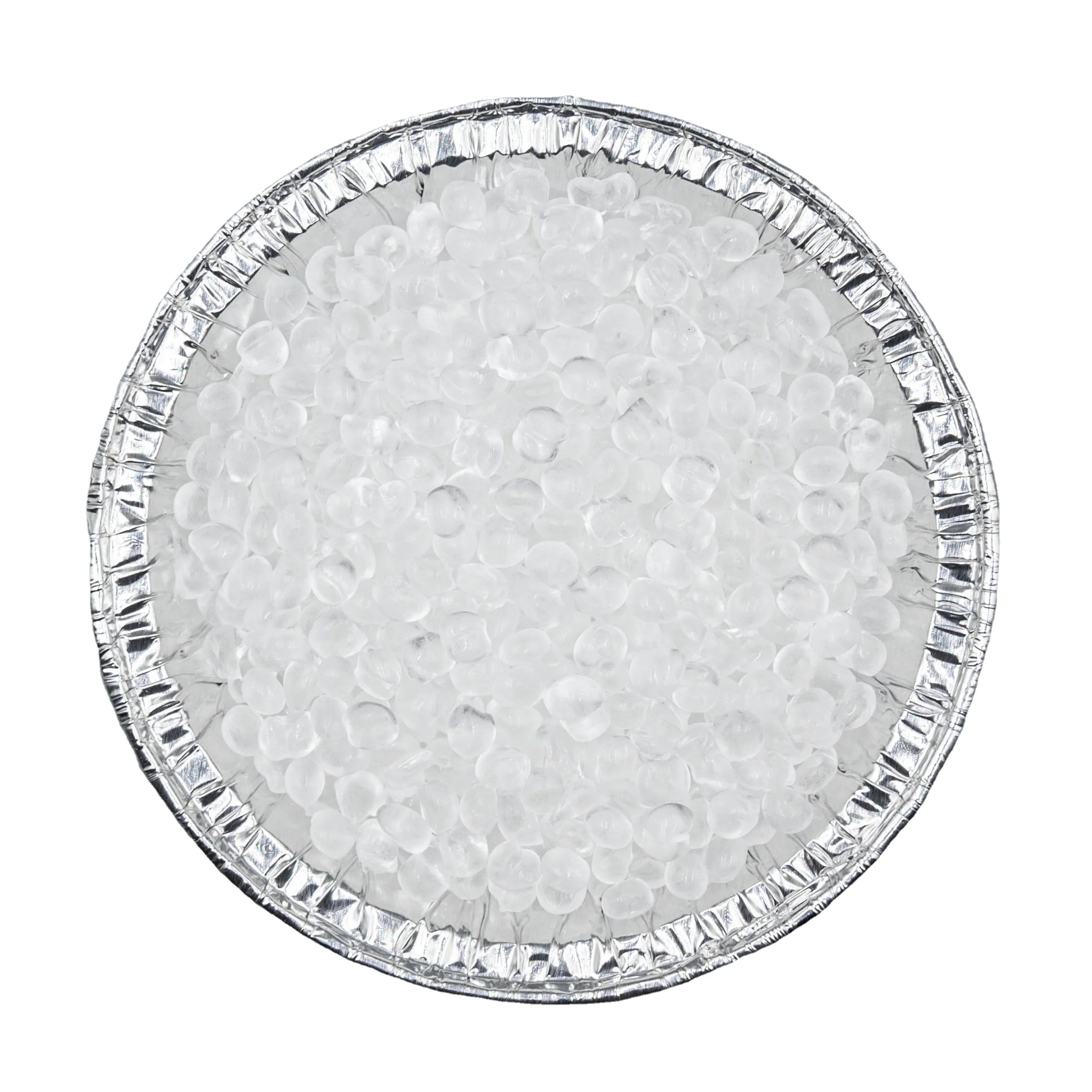 Thermoplastic Elastomer TPE Granules High Quality TPE TPE Resin Plastic Raw Material Transparent Toys Style ROHS Color Moulding