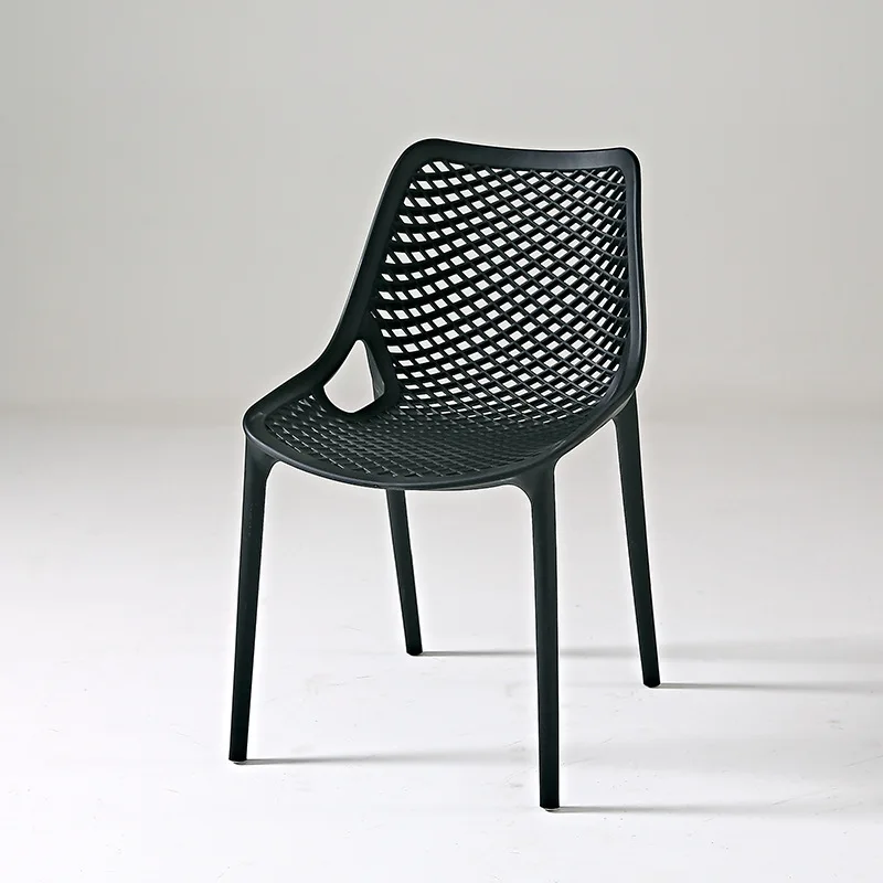 wholesale price cheap stackable outdoor plastic chairs