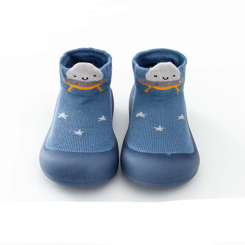 
Animal colorful baby socks and shoes baby shoes socks rubber bottom soft sole baby sock shoes 