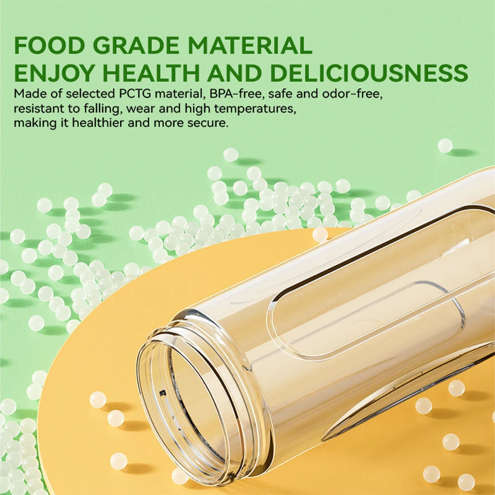 High Speed Usb Rechargeable Mini Fresh Juice Juicer Mixeur Fresh Fruit Mixer Bottle Smoothie Portable Bottle Blenders