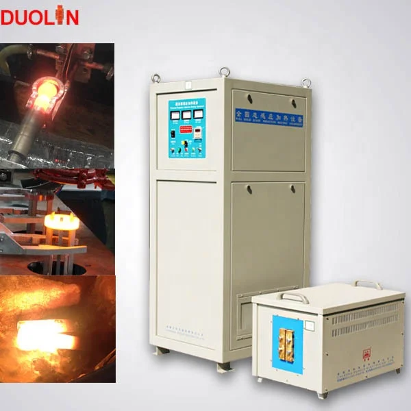 Ковка закалки сварочный индукционный нагревательный трансформатор