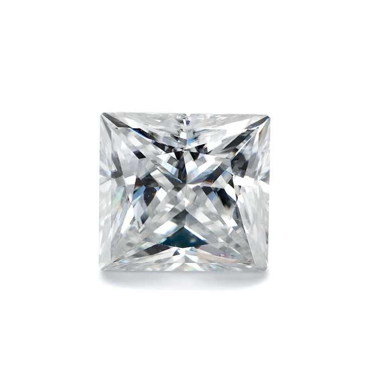 Excellent Diamond Cut Big Size Loose Diamond Excellent Lab Diamond Price Per Carat