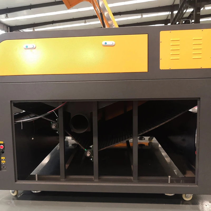 9060 CO2 Laser Cutting Machines Laser Cutting Machine for Acrylic CO2 Laser 6090