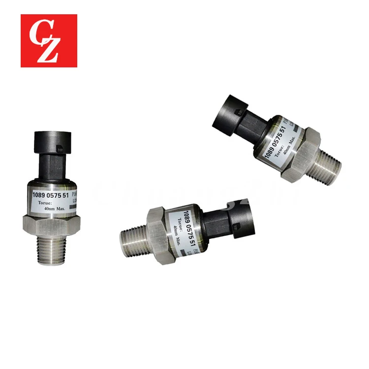 Pressure Sensor for Atlas Copco Air Compressor Transmitters 1089057552 1089057551 1089057578
