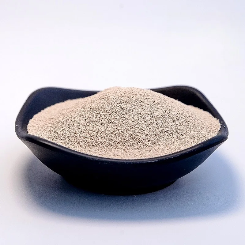 Distilled Alcohol Yeast with High Alcohol Rate High Temperature Resisted Yeast