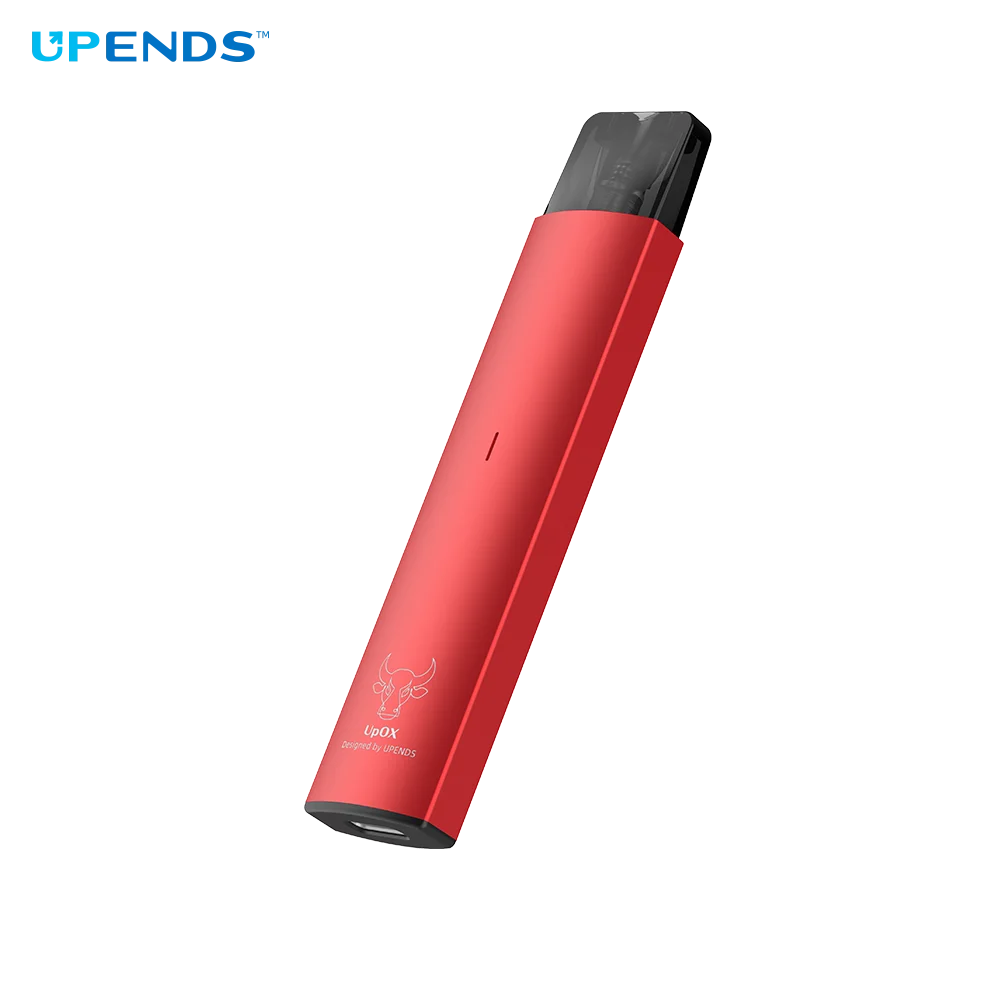 
Factory in Stock Vape Electronic Cigarettes Wholesale UPENDS UpOX Dustproof and Fast Charge 
