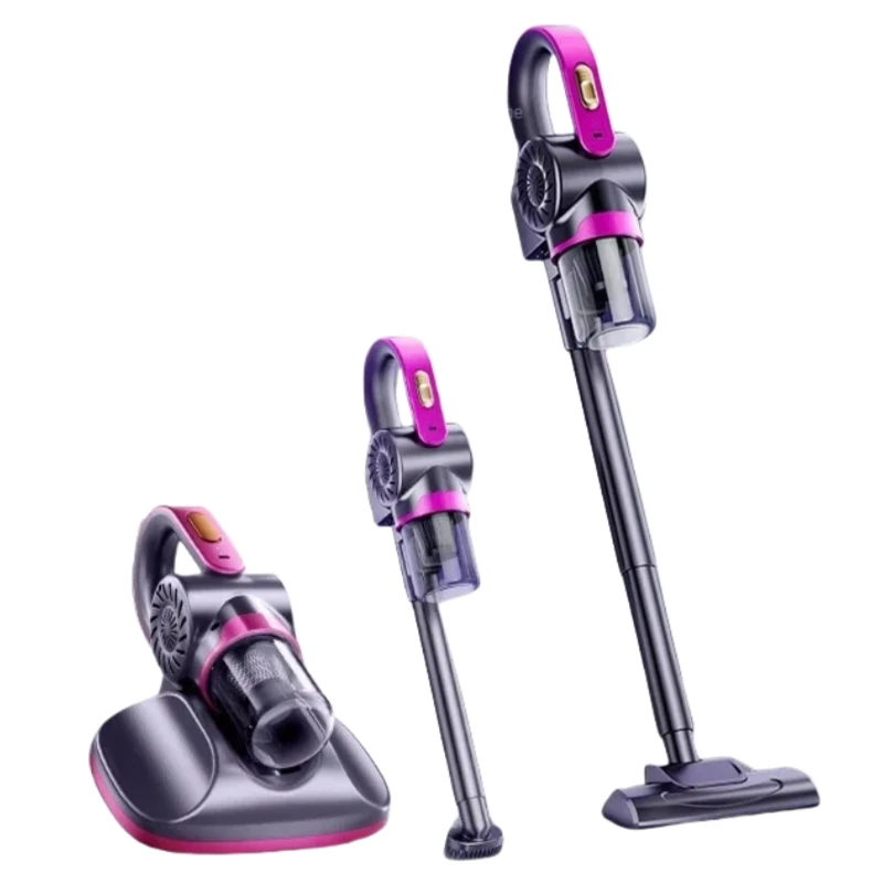 4 в 1 портативный пылесос для мокрой и сухой уборки