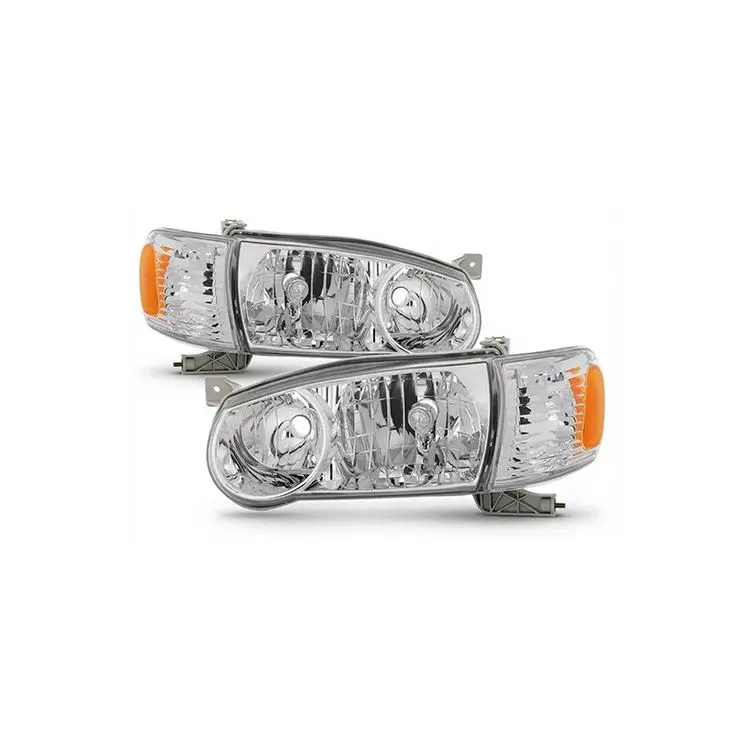 Vehicle Auto Spare Parts Car Parts Front Headlights Headlamp Head Light for Geely CK Factory Price