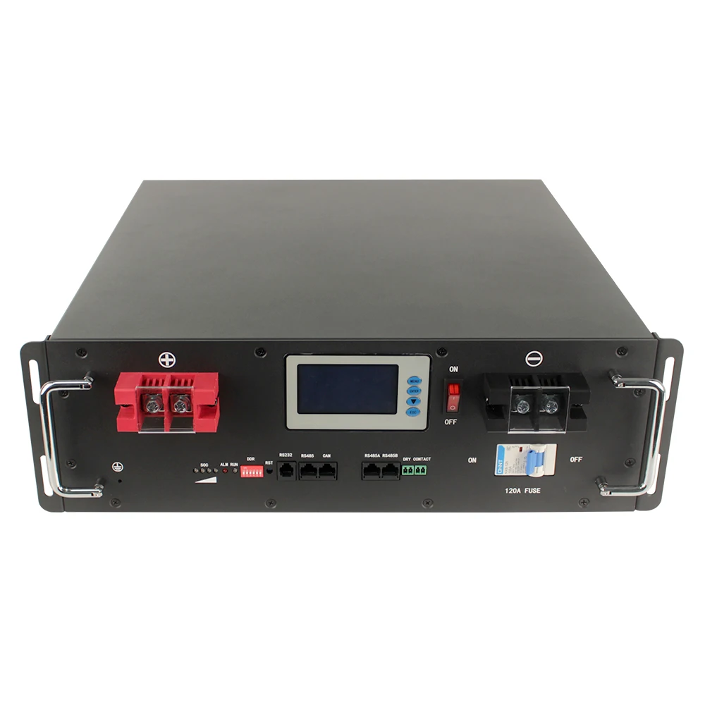 10kWh 100kWh Residential Household Energy Solar Storage 48volt Lithium ion Battery 50Ah 100Ah 200Ah Lifepo4 Battery 48V