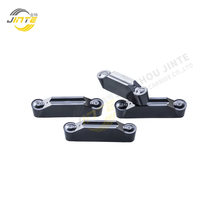 standard carbide inserts TDC TDJ TDT TDXU TQJ grooving insert tt7220 barra de insertos TDT TDA TDR 2 3 4 for lathe cutting tool