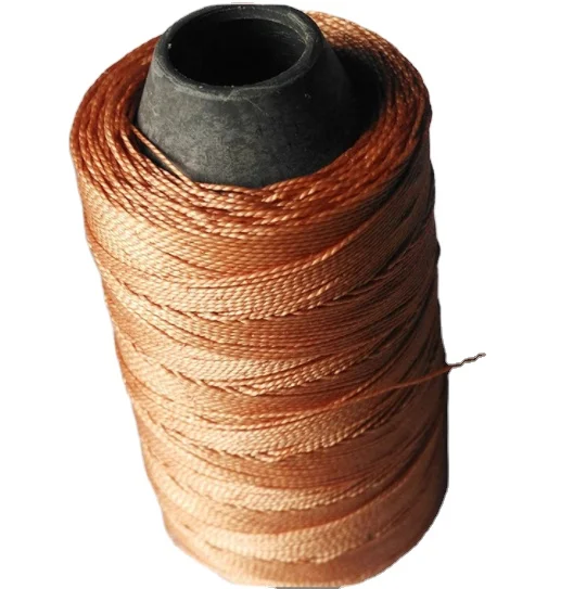 Soft Polyester Cable Cord 1000d/1*3 Thread